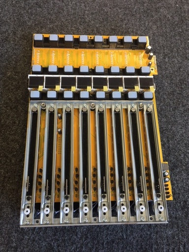 [CP14-00405-000] X32 middle fader pcb Version 2