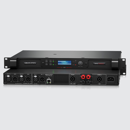 [LAB-IPX2400] Lab Gruppen - IPX2400 POWER AMPLIFIER