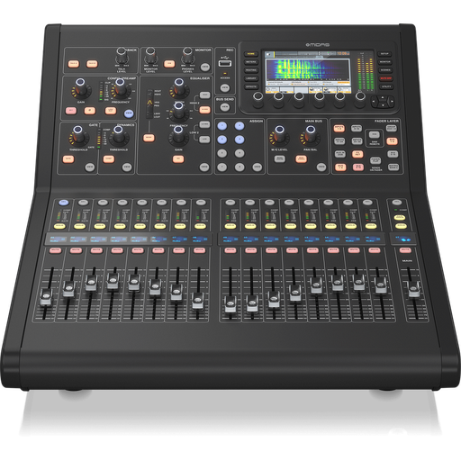 [MID-M32R-LIVE] Midas M32R LIVE Digital Console, 40 Input Ch., 16 PRO Mic Preamplifiers & 25 Mix Buses
