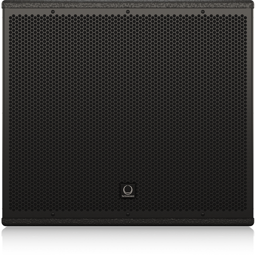 [TUR-NUQ115BAN] Turbosound NuQ115B-AN 3000 Watt 15" Front Loaded Subwoofer with Klark Teknik DSP Technology and ULTRANET Networking