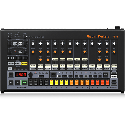 [BEH_RD-8MK2] Behringer RD-8 MK2 Rhythm Designer