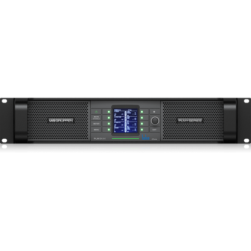 [LAB_PLM8K44] LabGruppen - PLM8K44 Amplifier