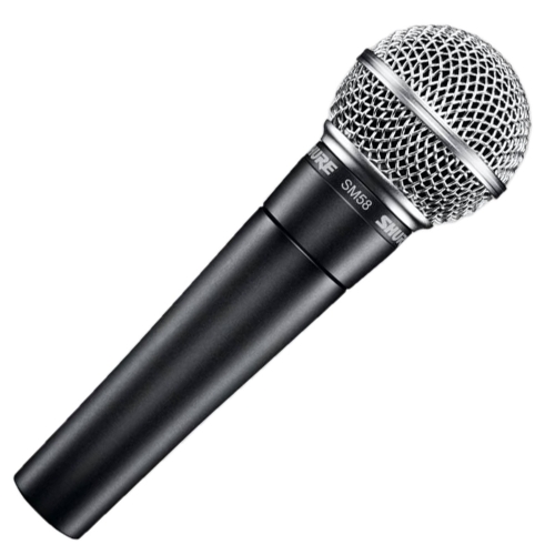 [Shure SM58] Verhuur Shure SM58