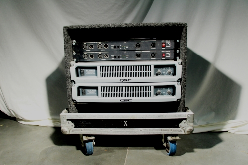 [Monitor Rack] Monitor Rack