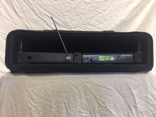 [EW 300 G2 1 channel] Verhuur in-ear EW 300 G2 1 ch.