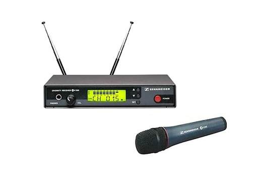 [EW500 / EW100 Sennheiser] Verhuur Micro Sennheiser EW500 /EW100