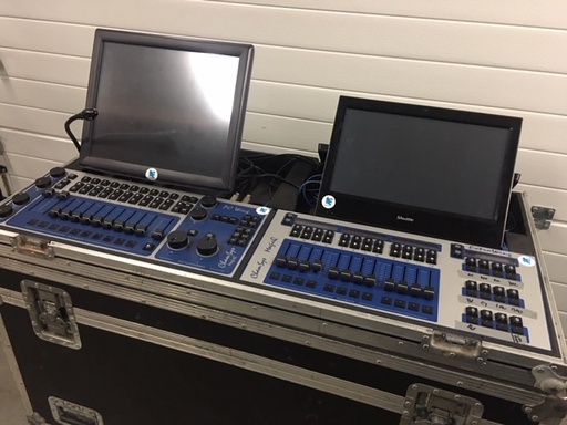 [Chamsys tafel] Verhuur Chamsys lichttafel