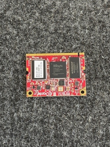 [CP16-00734-000] Behringer WING DANTE pcb for building in Wing.