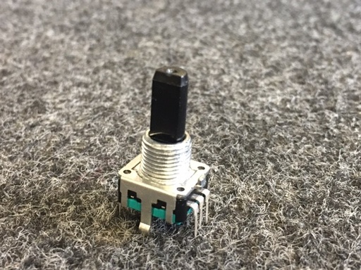 [CT03-00001-000] Encoders 'under screen' met push functie all X32 , M32R , M32R live , shaft 11mm NO M32 and M32 live NOT available. Order pcb.