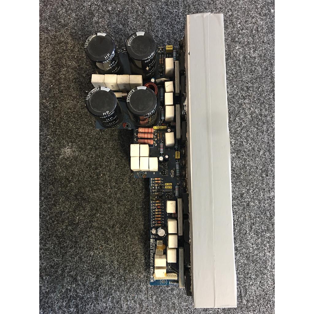 Behringer EP2500/EP4000 LEFT Power Amplifier PCB