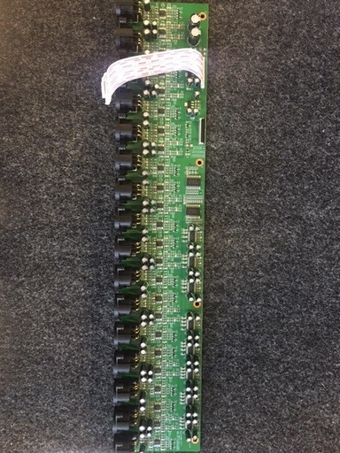 [CP09-00322-000] Midas DL32 output pcb