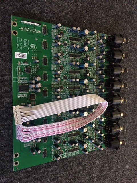 Behringer S16 Input PCB ch 1-8