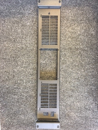 [A09-00001-86443] Lab Gruppen C-series front plate