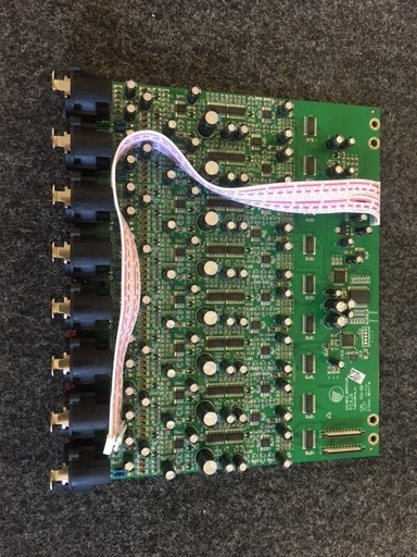 [CP05-00353-000] Behringer S16 Input PCB ch 9-16