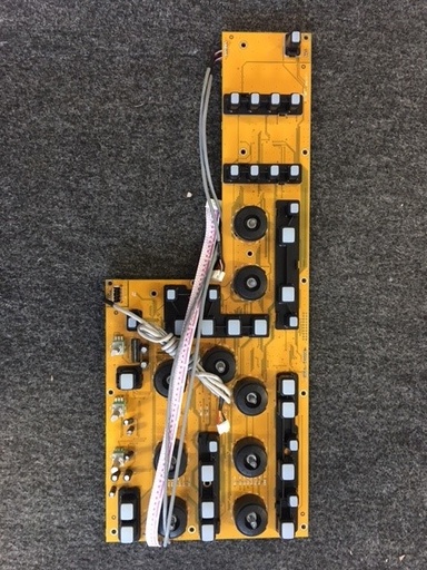 [CP14-00388-000] X32 Producer CHEDIT - channel edit PCB