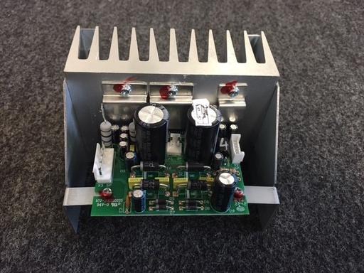 [CP00-00425-000] Behringer K900FX amp pcb Sub Assembly LPA190