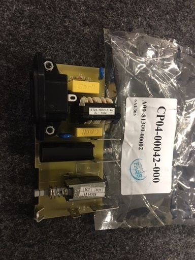 [CP04-00042-000] Behringer SX4882 Power supply pcb 220 volt input No longer available EOL