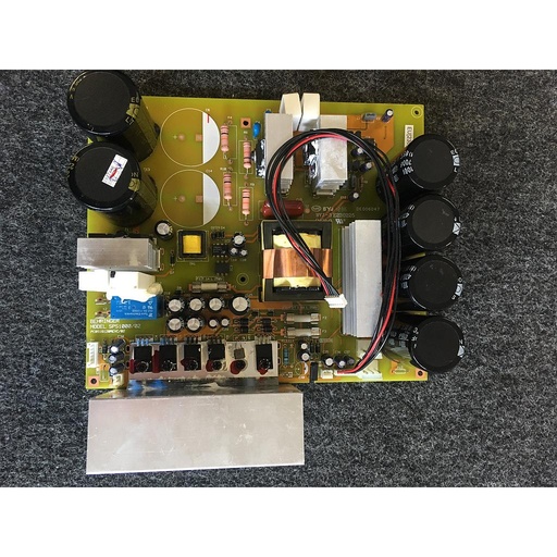 [CP04-00258-000] Behringer PMP5000 Power supply SPS1000 EU NO LONGER AVAILABLE  ONLY REPAIR