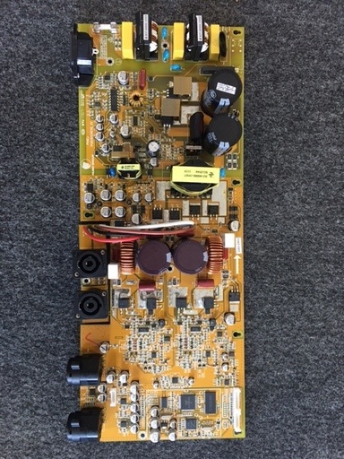 [EC27-00012-000] Behringer NU1000DSP Mainboard sub assembly