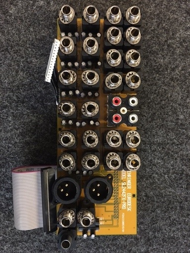 [CP04-00464-000] Behringer SL2442FX-PRO , SL3242FX-PRO  Output Board PCB