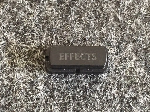 [FJ36-01156-000] Behringer X32 V1 Effects button