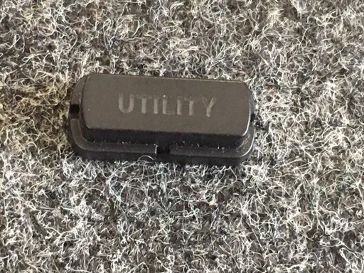 [FJ36-01158-000] Behringer X32 V1 Utility   button