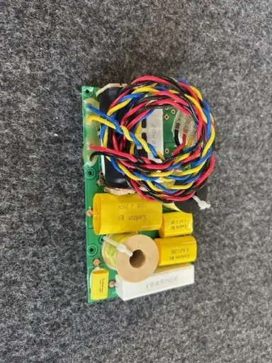 [CP09-00155-000] Behringer cross-over pcb B1520