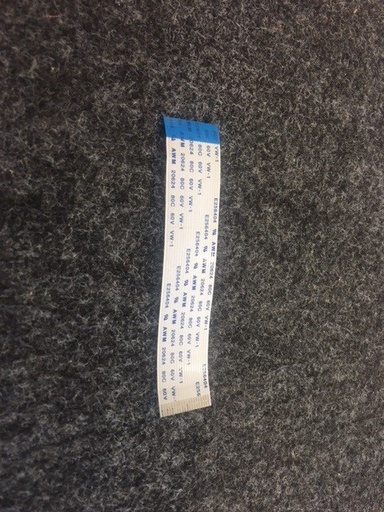 [CB05-00008-000] Flat x20  100mm X32 X32 compact  X32 rack X32 producer M32 DL16 S16 etc.