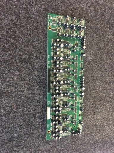[CP15-01154-000] Behringer XR16 preamp inputboard