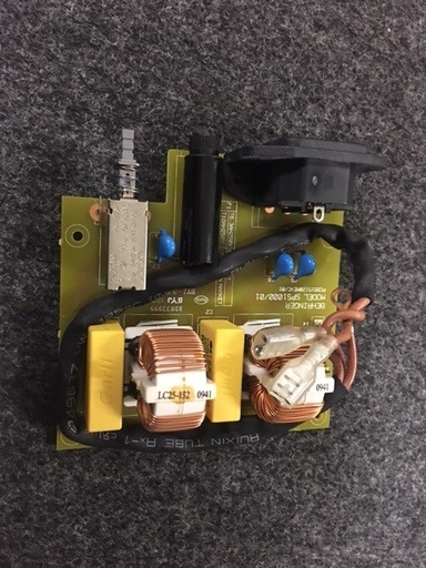 [EC39-00331-000] Behringer PMP3000 220V input board