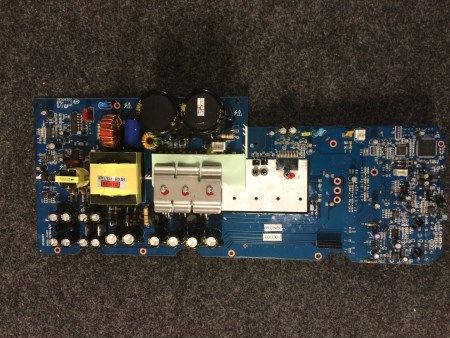 [CP04-00901-000] Power/Amp-module Behringer luidspreker B812neo B815neo B912 neo  EU version OBSOLETE only repair