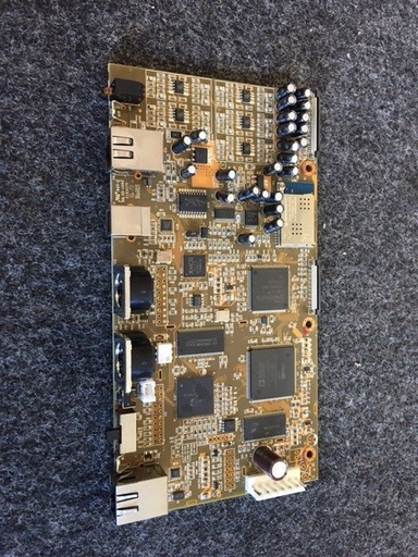 [CP16-00949-000] Behringer XR18 mainboard