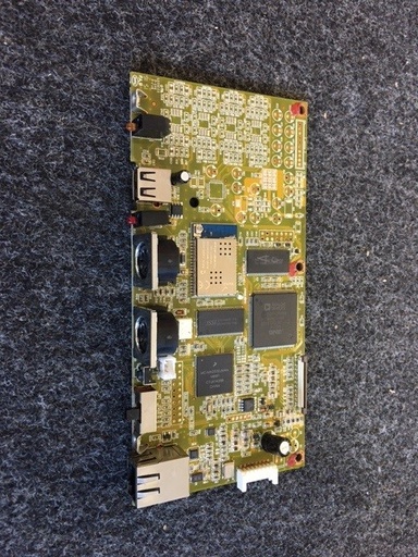 [CP16-01210-000] Behringer XR12 mainboard
