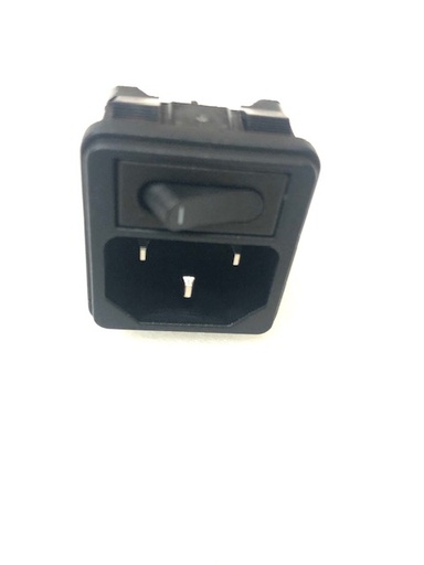 [CF19-00018-000] Midas M32r IEC Ac connector with switch