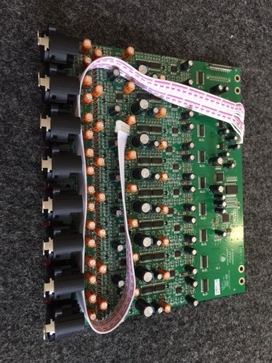 [CP05-01094-000] Behringer X32 Xlr input pcb CH1 - CH8 ONE FPC20 connector  length cable 500mm