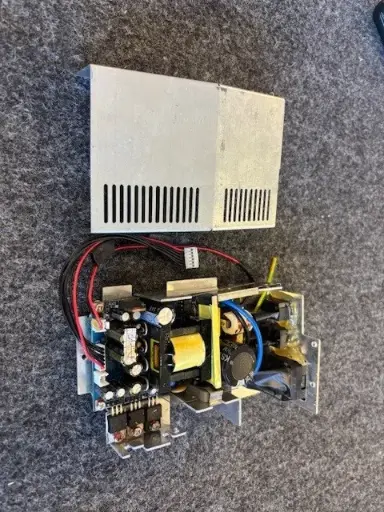 [EC39-00320-000] Behringer Xenyx  X1832USB X1222USB  QX1222USB X2222USB X1622USB QX1622USB etc  power supply PSU VERSION 1