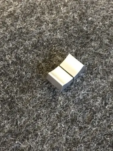 [FJ20-01098-000] Wing-BK  Wing compact fader button