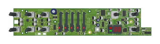 [CP15-01189-000] Behringer K450FX , K900FX main analog pcb