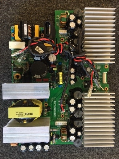 [CP00-00216-000] Turbosound iP3000 Amp/PSU pcb 
