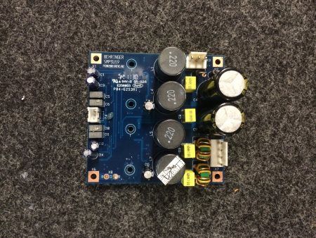 [CP04-00135-000] Behringer EPA300 Amp module