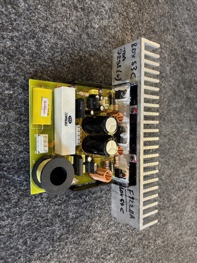 [FL19-00001-000] Behringer F1220A Amp module - End-of-life: UNAVAILABLE But can be repaired here.