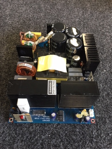 [q05-11605-07886] Behringer PMH5000 Mixer Power supply - SPS600 Obsolete No longer available.