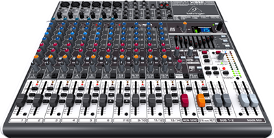 [BEH_X1832USB-EU] Behringer X1832USB-EU mixer