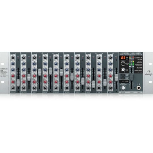 [BEH_RX1202FX V2-EU] Behringer RX1202FX V2-EU  mixer