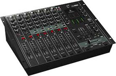[BEH_DX2000USB] Behringer DX2000USB dj mixer