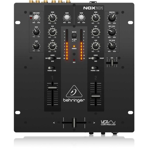 [BEH_NOX101-EU] Behringer NOX101-EU mixer