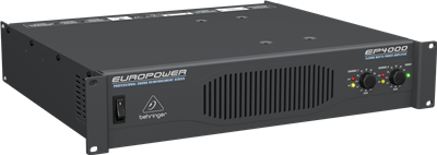 [BEH_EP4000-EU] Behringer EP4000-EU versterker
