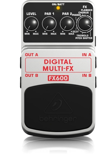 [BEH_FX600] Behringer FX600