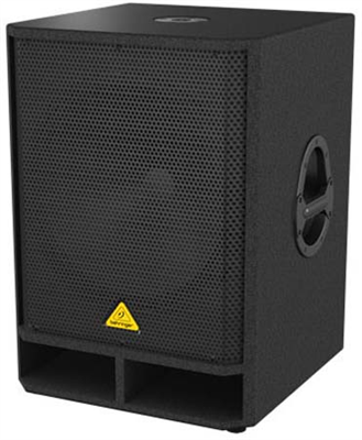 [BEH_VQ1800D-EU] Behringer VQ1800D-EU actieve 18 inch sub