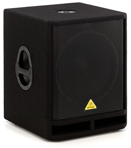 [BEH_VQ1500D-EU] Behringer VQ1500D-EU actieve 15 inch sub
